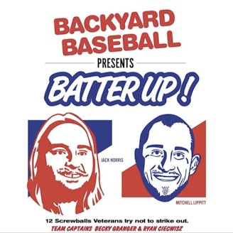 Backyard Baseball Mic: Screwball Comedy 1